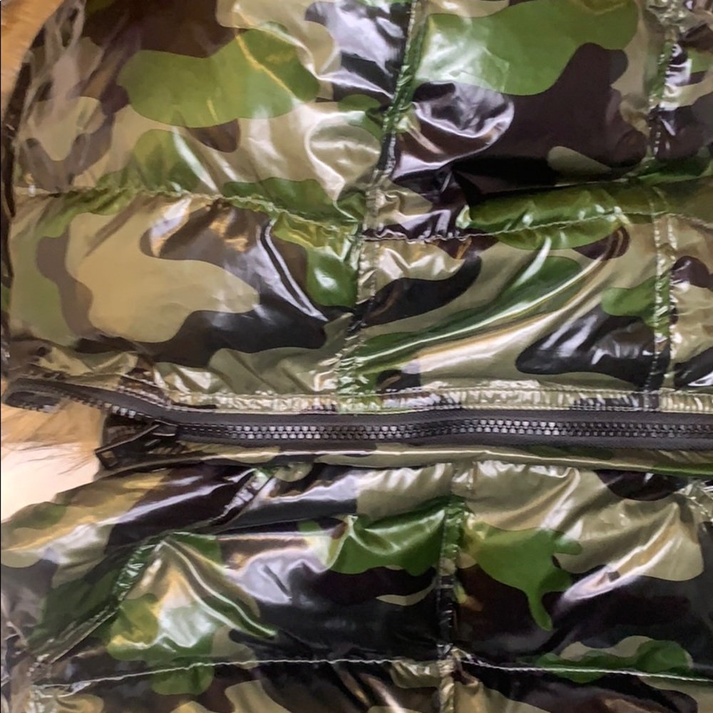 S13 Camo Vest New with tags - Picture 5 of 5